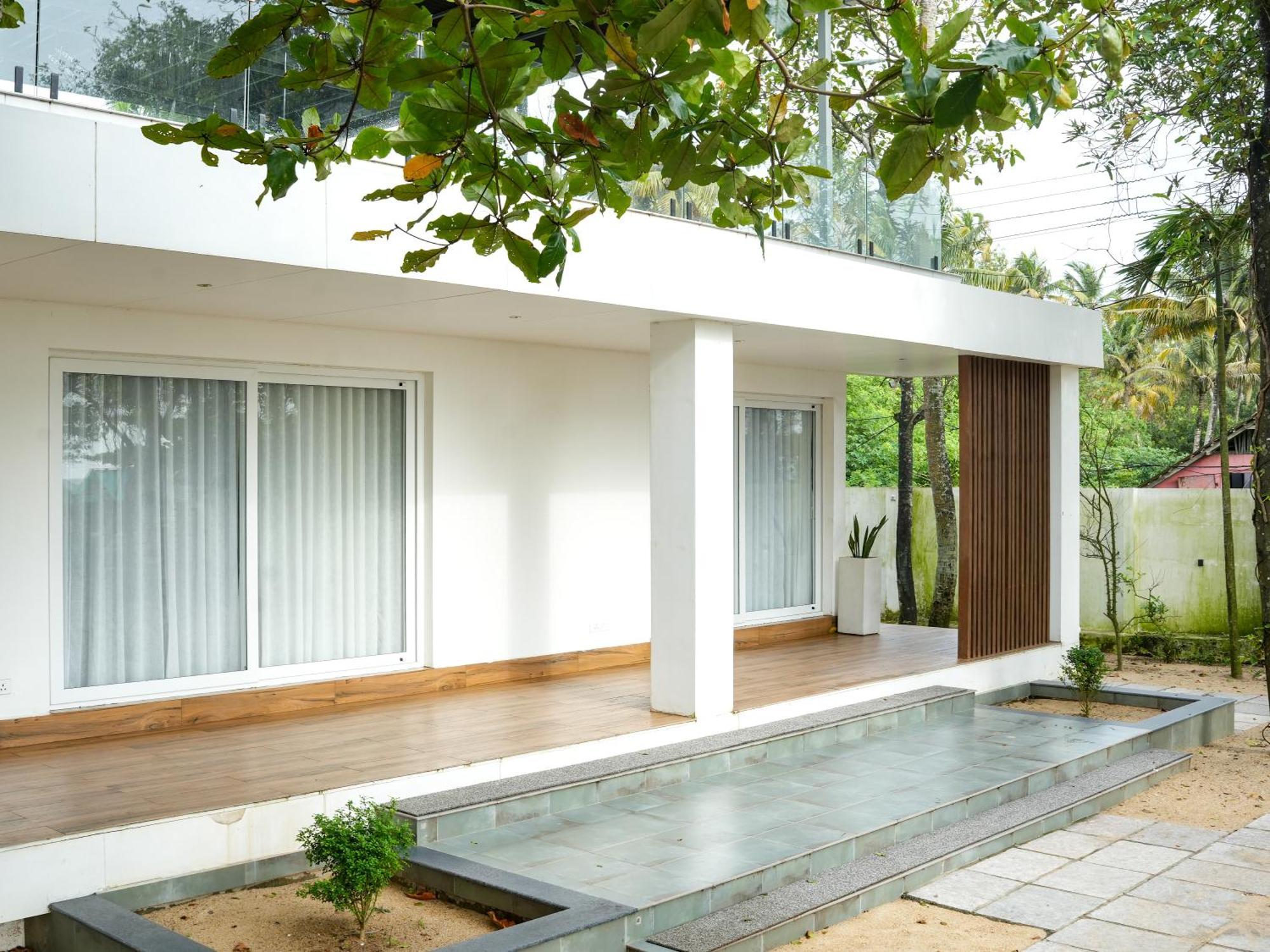 Ocean Whisper- Psst! Hidden Gem Villa Karuvapadna Exteriör bild